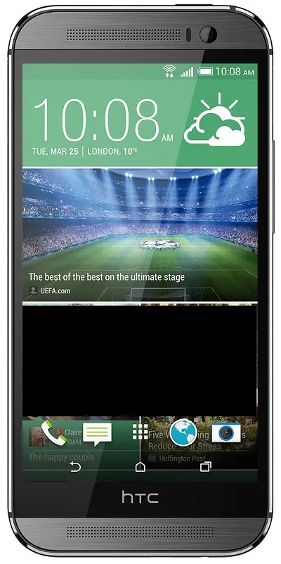 Servis mobilu HTC One M8