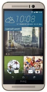 Servis mobilu HTC One M9