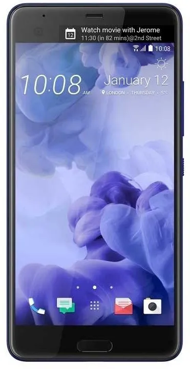 Servis mobilu HTC U Ultra