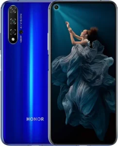 Servis mobilu Honor 20