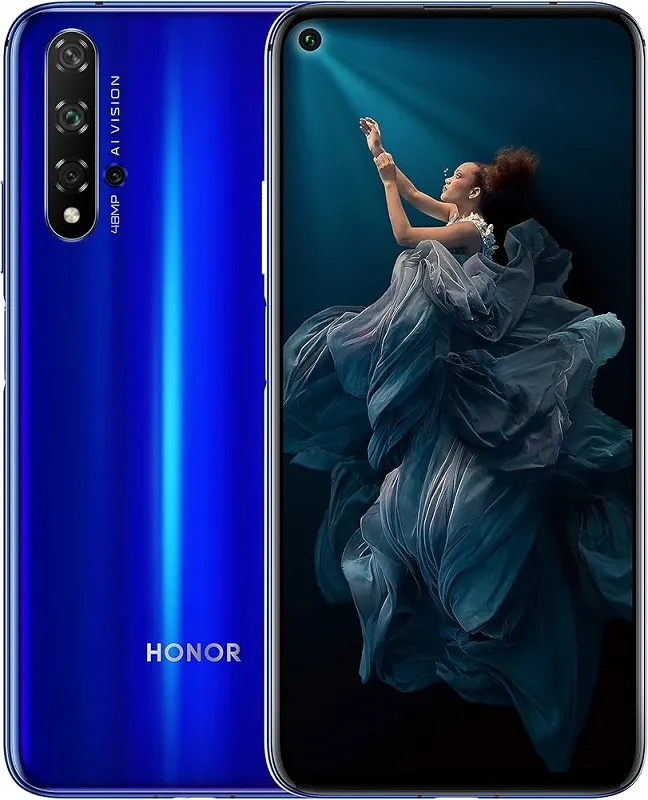 Servis mobilu Honor 20