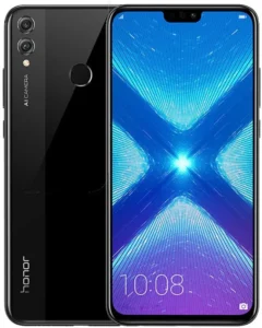 Servis mobilu Honor 8X
