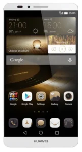 Servis mobilu Huawei Ascend Mate 7