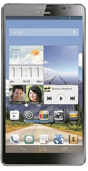 Servis mobilu Huawei Ascend Mate
