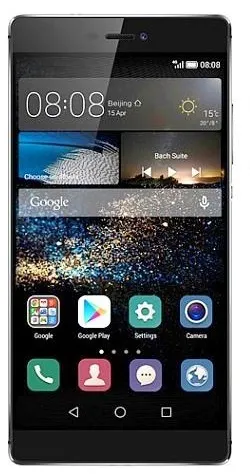 Servis mobilu Huawei P8