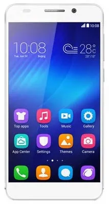 Servis mobilu Honor 6