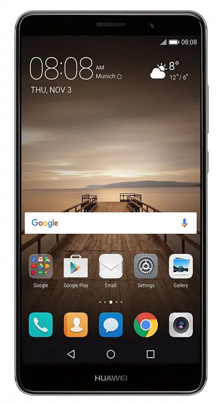 Servis mobilu Huawei Mate 9