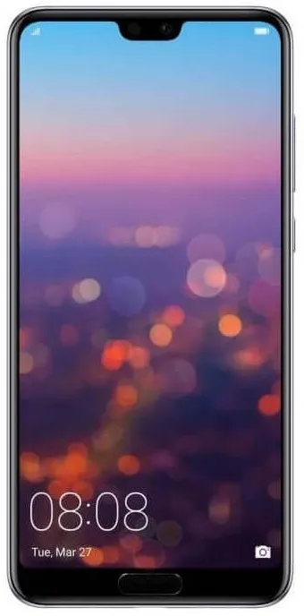 Servis mobilu Huawei P20
