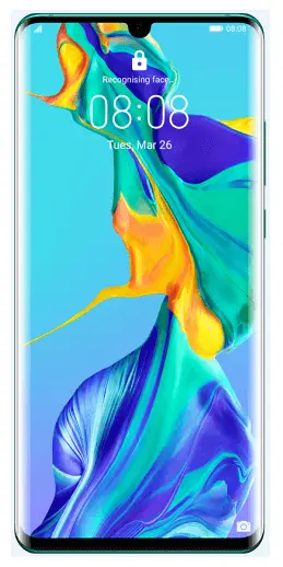 Servis mobilu Huawei P30 Pro