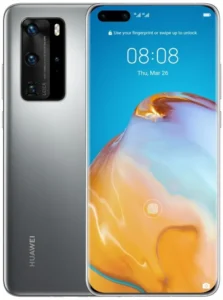 Servis mobilu Huawei P40