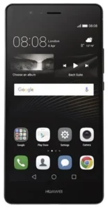 Servis mobilu Huawei P9 Plus