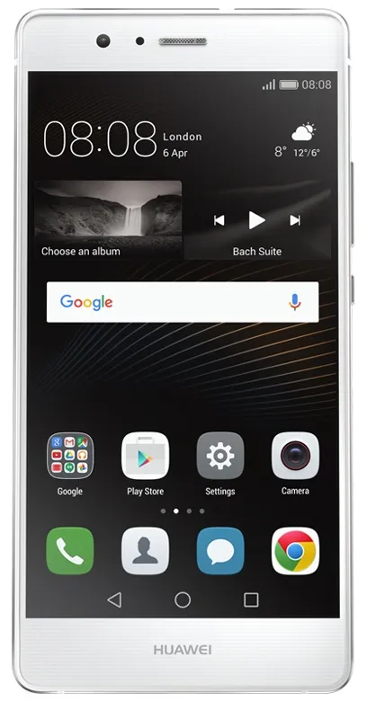 Servis mobilu Huawei P9 Lite