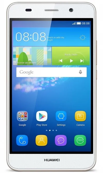 Servis mobilu Huawei Y6