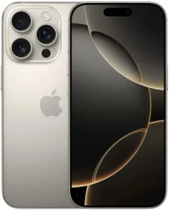 Servis mobilu iPhone 16 Pro
