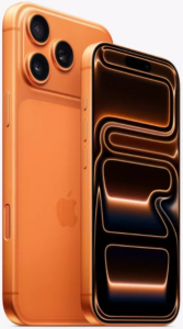 Servis mobilu iPhone 17 Pro