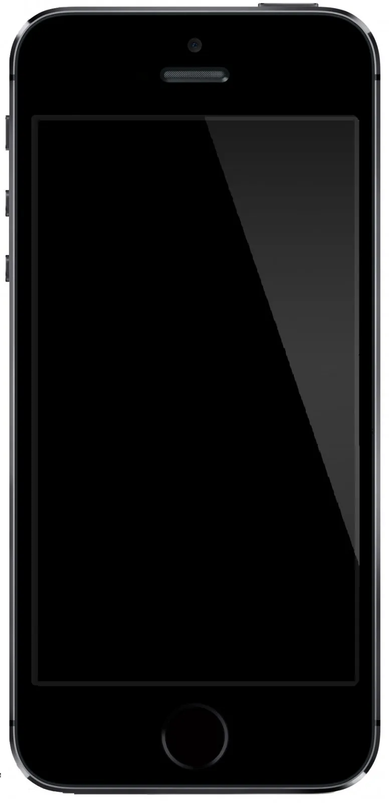 Servis mobilu iPhone 5S
