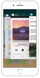 Servis mobilu iPhone 8