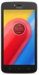 Servis mobilu Lenovo Moto C