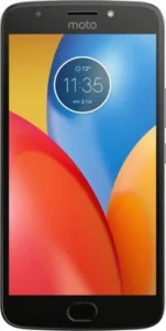 Servis mobilu Lenovo Moto E4