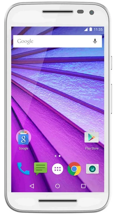 Servis mobilu Lenovo Moto G3