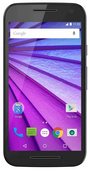 Servis mobilu Lenovo Moto G4