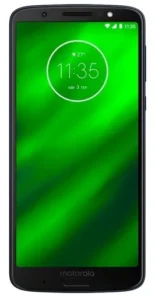Servis mobilu Lenovo Moto G6