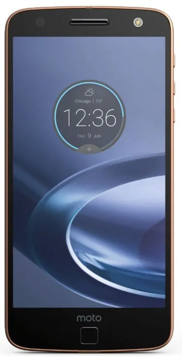 Servis mobilu Lenovo Moto Z