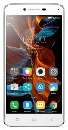 Servis mobilu Lenovo Vibe K5 / Note / Pro
