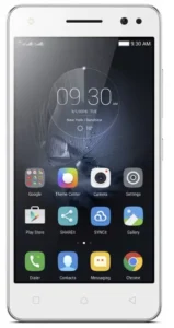 Servis mobilu Lenovo Vibe S1