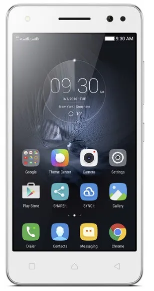 Servis mobilu Lenovo Vibe S1