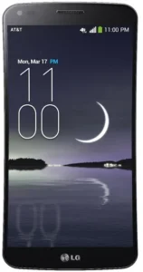Servis mobilu LG G Flex