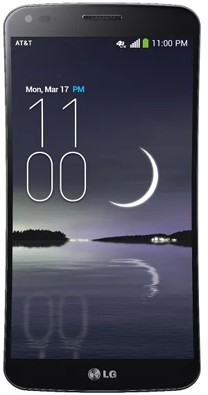 Servis mobilu LG G Flex