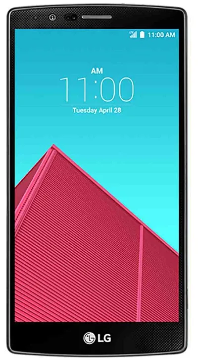 Servis mobilu LG G4