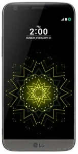 Servis mobilu LG G5