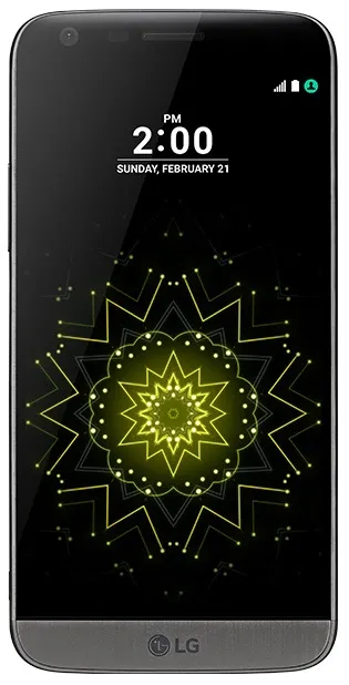 Servis mobilu LG G5
