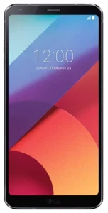 Servis mobilu LG G6