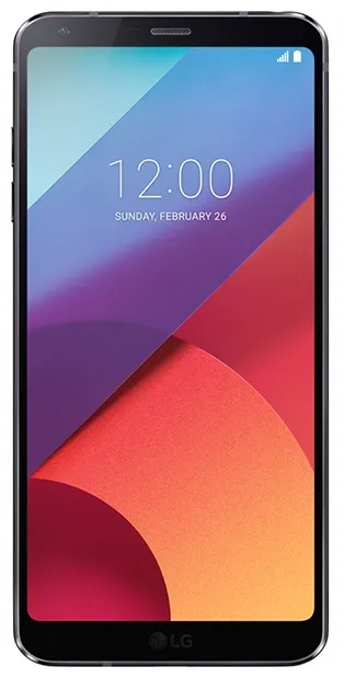 Servis mobilu LG G6