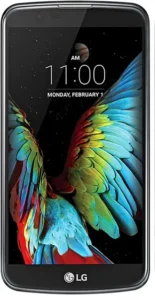 Servis mobilu LG K10