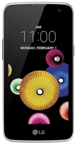 Servis mobilu LG K4