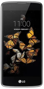 Servis mobilu LG K8
