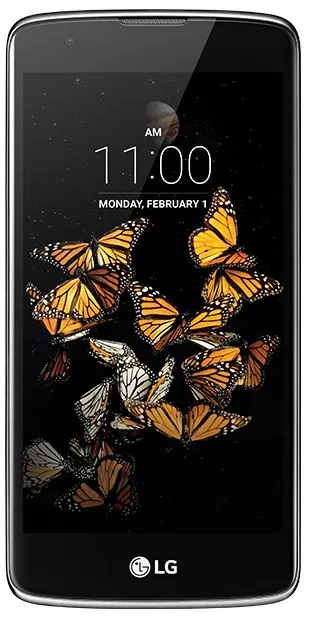 Servis mobilu LG K8