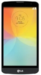 Servis mobilu LG L Bello