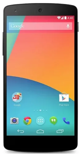 Servis mobilu LG Nexus 5