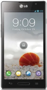 Servis mobilu LG Optimus L9