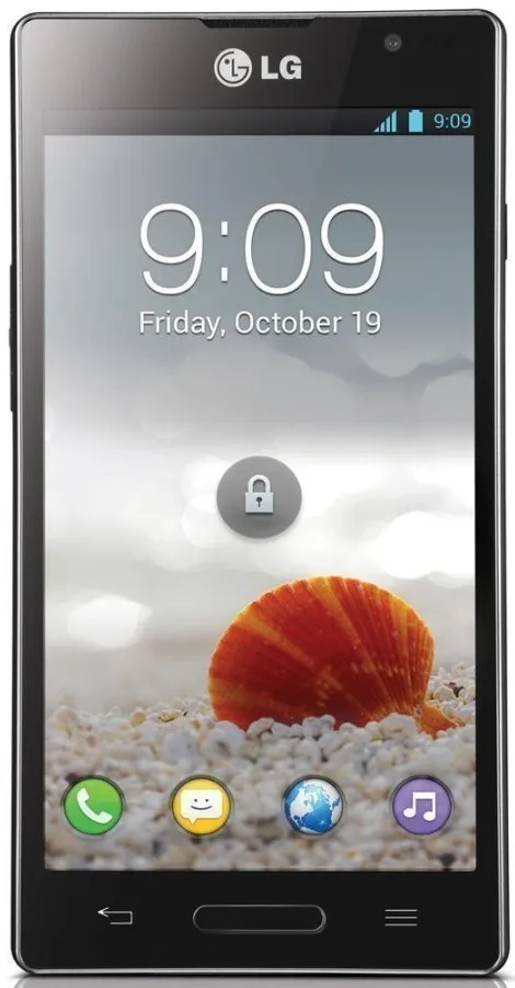 Servis mobilu LG Optimus L9