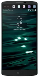 Servis mobilu LG V10