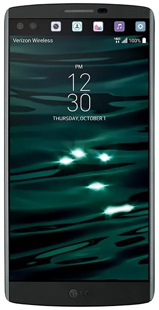Servis mobilu LG V10