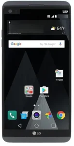 Servis mobilu LG V20