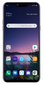 Servis mobilu LG G8 ThinQ