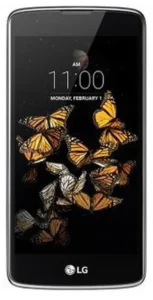 Servis mobilu LG K5
